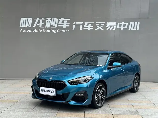 BMW 2 Series (Import) 2021 225i 4-Door Gran Coupe M Sport Shadow Edition