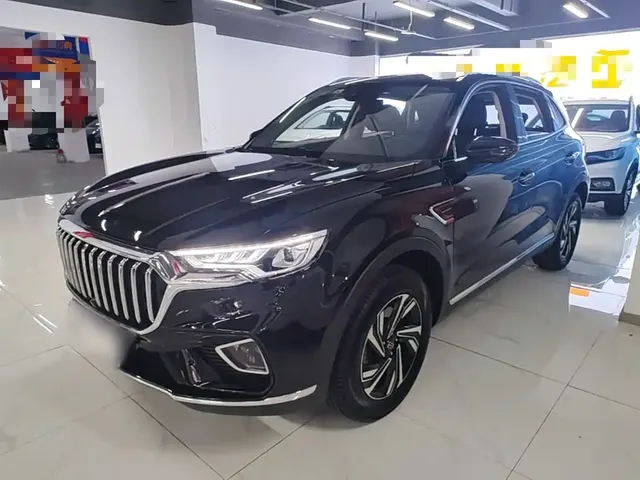 Hongqi HS5 2022 Facelift 2.0T Smart Flag Enjoyment Edition