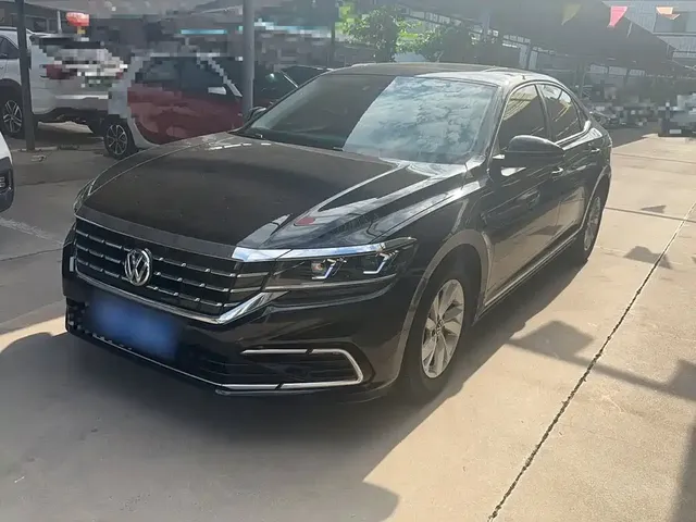 Volkswagen Passat 2021 Model 280TSI Business Edition