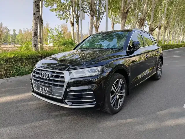Audi Q5L 2020 Facelift 40 TFSI Honor Fashion