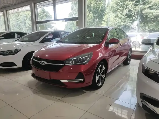 Chery Arrizo 5 2019 1.5L Manual New Youth Edition China VI