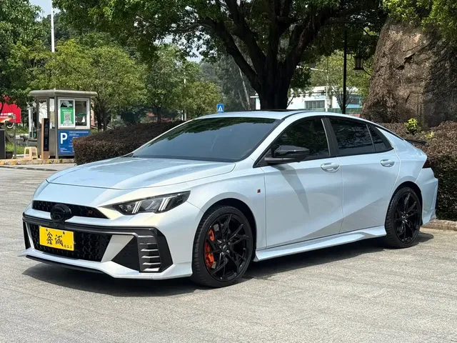 GAC Trumpchi Emkoo 2023 400T Auto R MAX