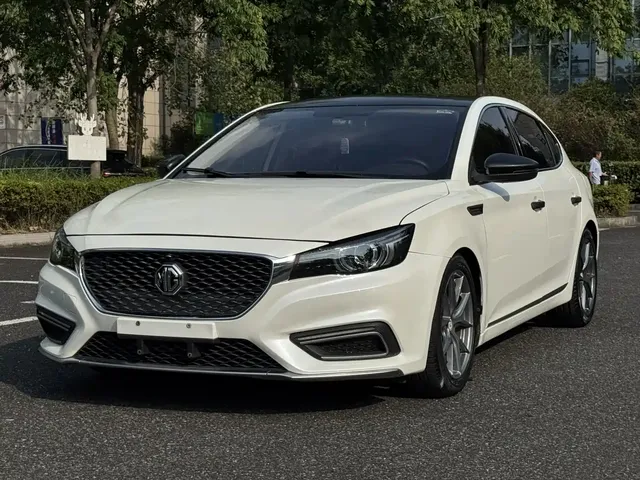 MG 6 2017 20T Automatic Luxury Smart Connect Version (China V)