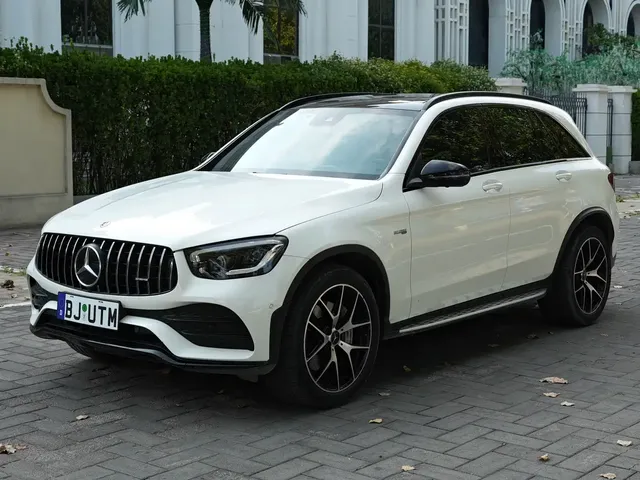 Mercedes-Benz GLC AMG 2020 AMG GLC 43 4MATIC