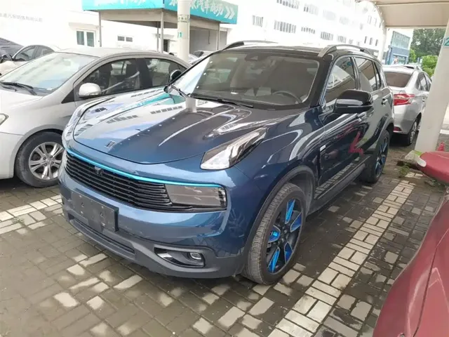 Lynk & Co 01 2019 2.0T 2WD Shine Pro Version China VI