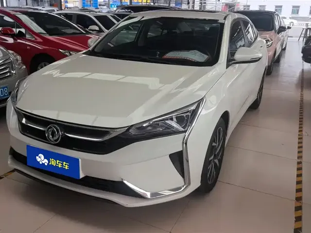 Dongfeng Aeolus Yixuan 2020 230T Automatic Dazzle Edition