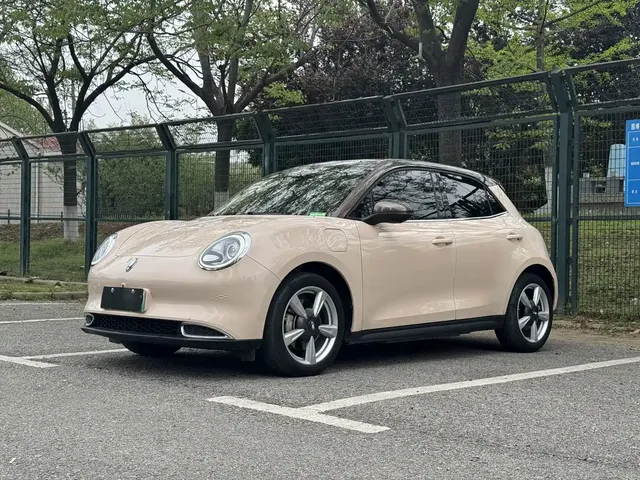 Ora Good Cat 2021 400km Standard Range Venus Edition (LFP)