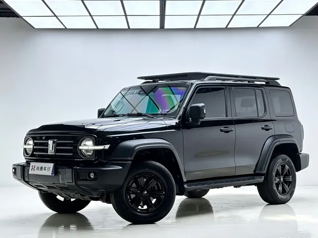 Tank 300 2023 Off-Road Edition 2.0T Conqueror