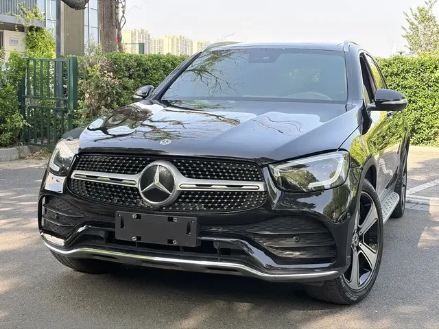 Mercedes-Benz GLC 2020 GLC 300 L 4MATIC Luxury