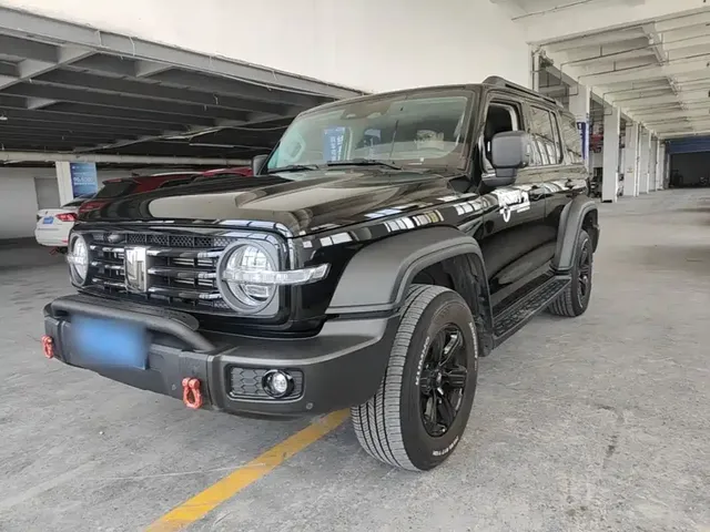 Tank 300 2023 Off-Road Edition 2.0T Challenger