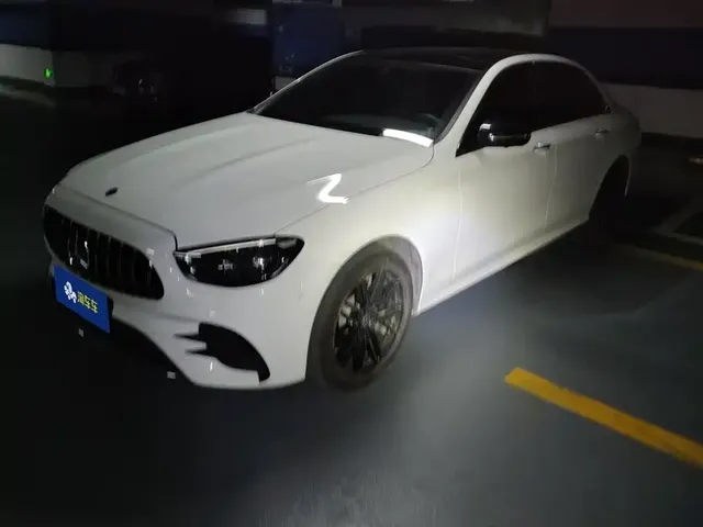 Mercedes-Benz E-Class 2023 E 300 L Sport Luxury