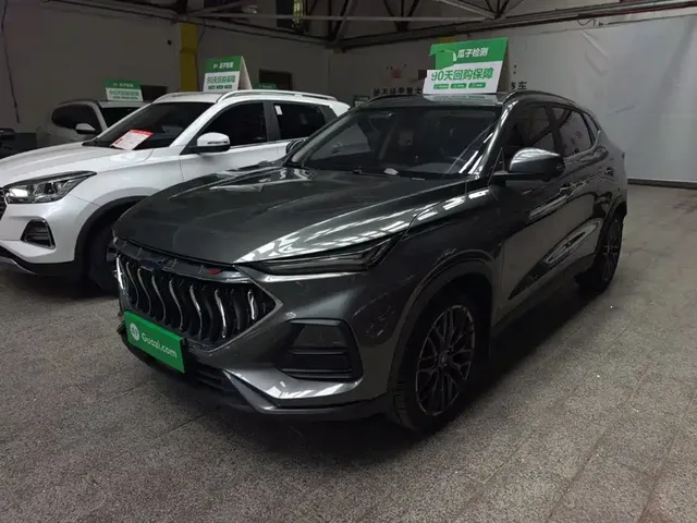 Changan Oshan Changan Oushang X5 2021 1.5T DCT Flagship
