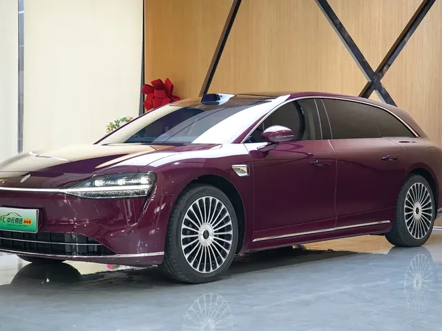 Xiangjie Enjoy World S9T 2025 Model Extended Range Version 53.4kWh