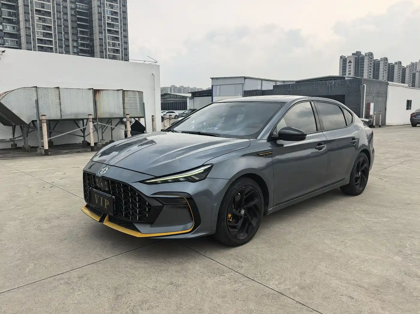 MG 6 2021 Pro 1.5T Auto Trophy Luxury Edition