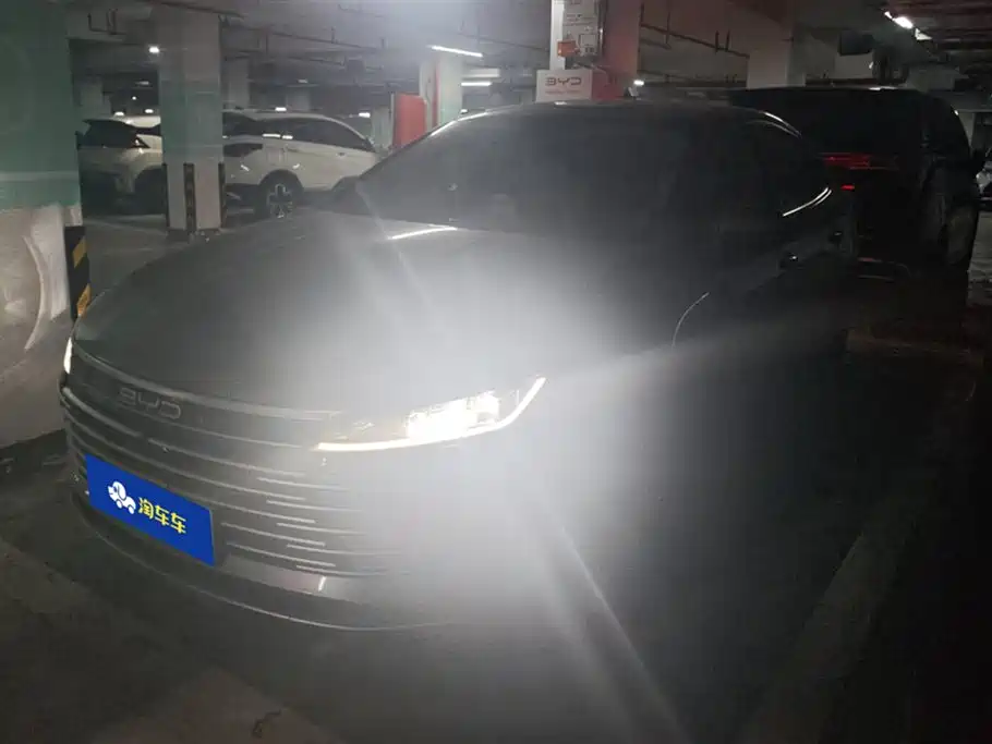 BYD Destroyer 05 2024 Glory Edition DM-i 55KM Luxury