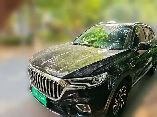 Hongqi HS5 2022 2.0T Smart Connect Premium Edition