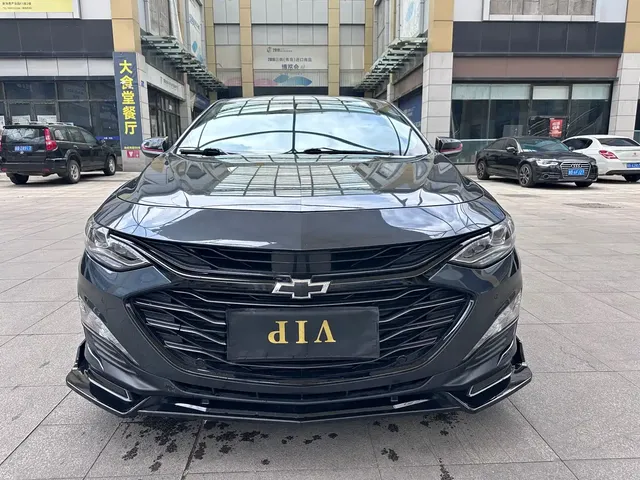 Chevrolet Malibu XL 2022 Redline 550T Auto Smart 110th Anniversary