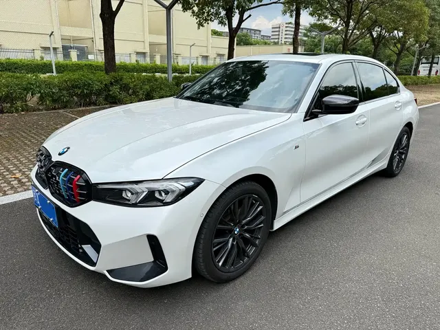 BMW 3 Series 2024 325Li M Sport Shadowline Package