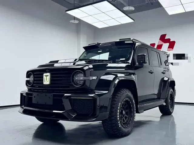 Tank 300 2023 Off-Road Edition 2.0T Conqueror