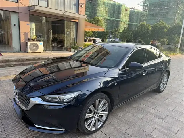 Mazda Atenza 2020 2.5L Skyactiv Sport