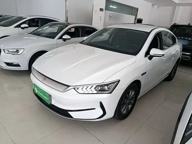 BYD Qin PLUS 2021 EV 400KM Premium Edition