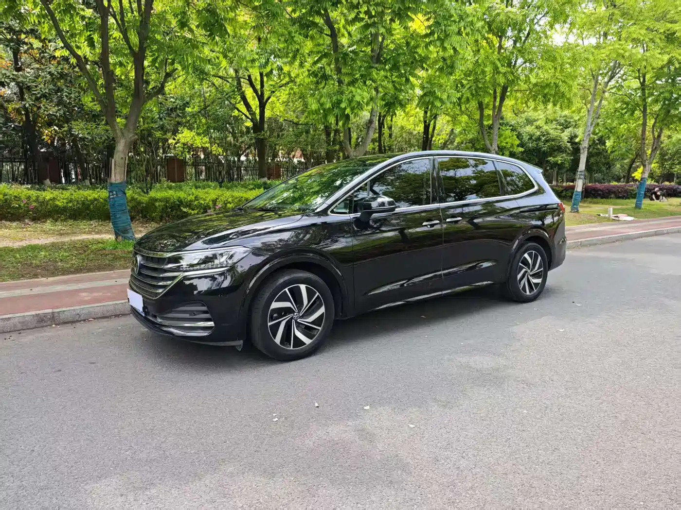 Volkswagen Viloran 2024 380TSI Prestige Edition