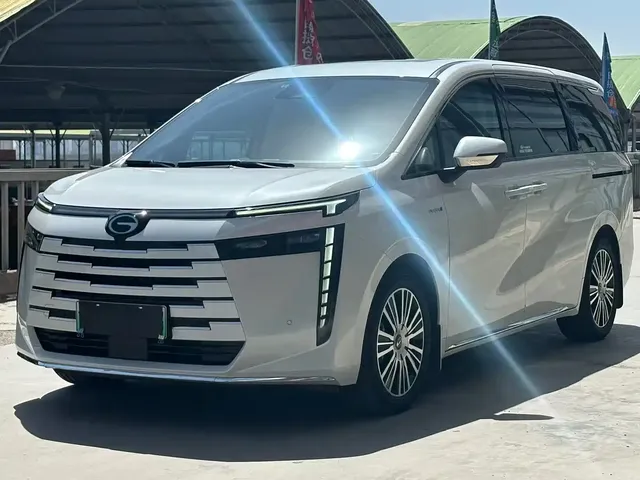 GAC Trumpchi E8 NEV 2024 Model 150km MAX+