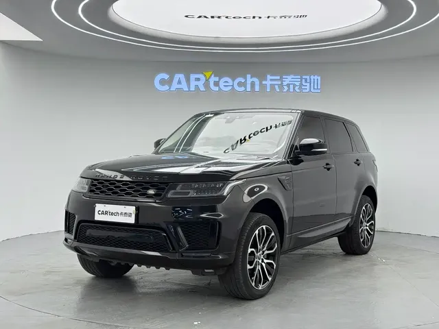 Land Rover Range Rover Sport 2022 3.0 L6 HST