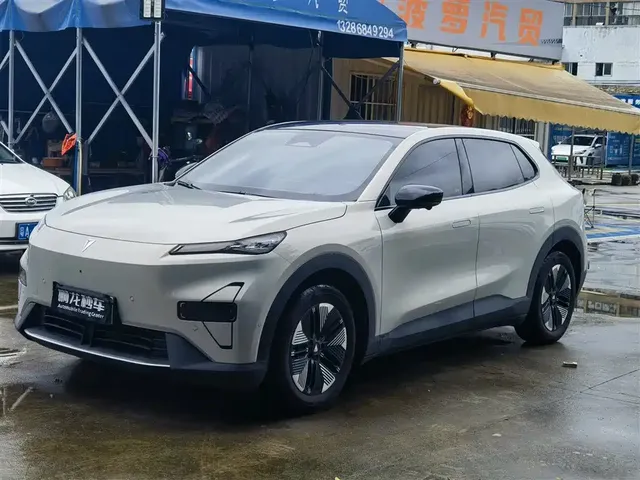 Deepal Shenlan S05 2026 620Plus Pure Electric Edition