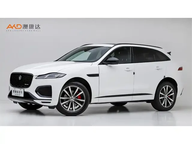 Jaguar F-PACE 2024 P250 R-Dynamic SE