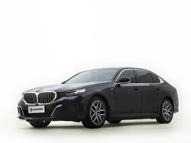 BMW i5 2024 eDrive 35L M Sport Package