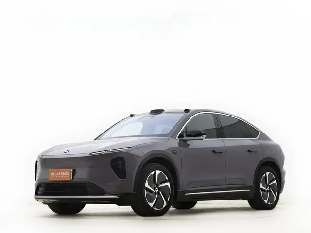 NIO EC6 2023 75kWh