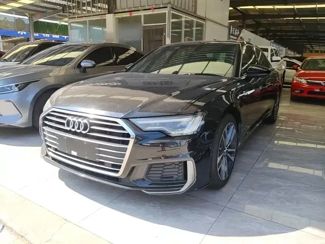 Audi A6L 2019 40 TFSI Luxury Dynamic