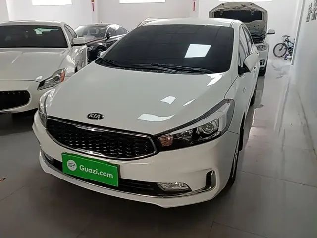 Kia K3 2016 1.6L Automatic GL