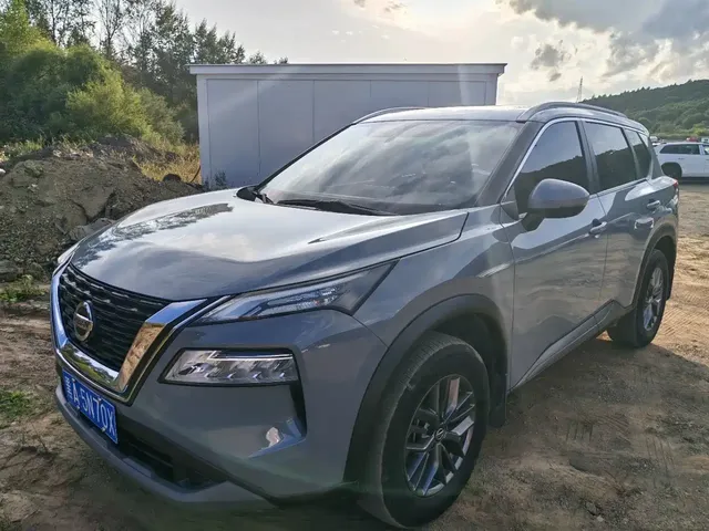 Nissan X-Trail 2021 VC-Turbo 300 CVT 2WD Comfort Edition