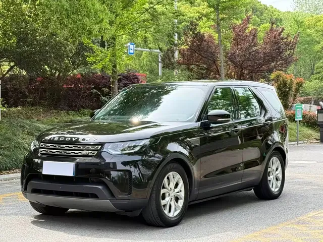 Land Rover Discovery 2020 2.0T SE