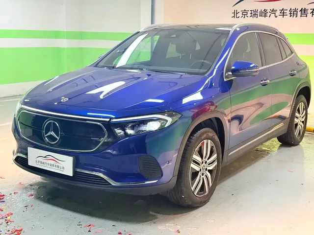 Mercedes-Benz EQA 2024 EQA 260