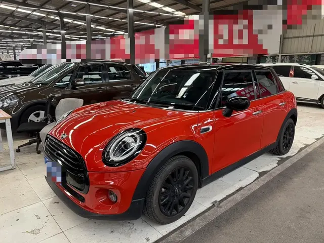 MINI MINI 2021 1.5T COOPER Classic 5-Door