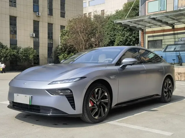 Dongfeng Yipai eπ007 2024 Pure Electric 540 AWD Max Edition