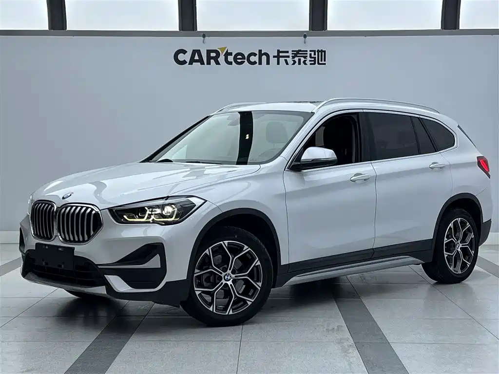 BMW X1 2022 sDrive20Li Fashion