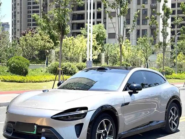 Xiaomi Auto Xiaomi YU7 2025 Extended Range AWD Pro