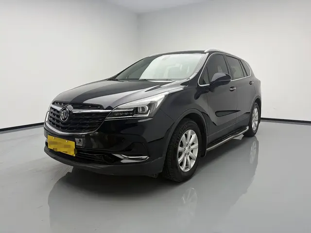 Buick Envision Plus 2021 532T FWD Luxury Trim