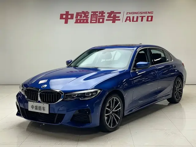 BMW 3 Series 2021 320Li M Sport Package