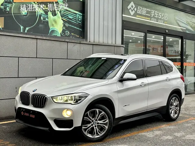 BMW X1 2018 sDrive20Li Leading Model