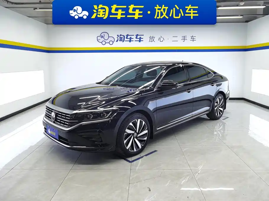 Volkswagen Passat 2024 380TSI Dragon Glory Edition