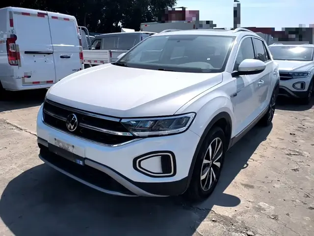 Volkswagen T-ROC 2024 280TSI DSG 2WD Time Edition