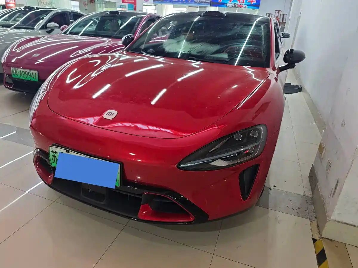 Xiaomi Auto Xiaomi SU7 2026 Rear-Wheel Drive Edition