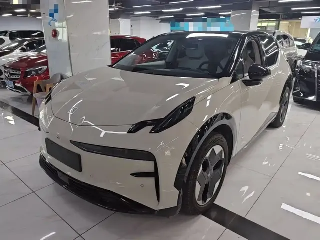 ZEEKR X 2023 RWD YOU Edition 4-seater