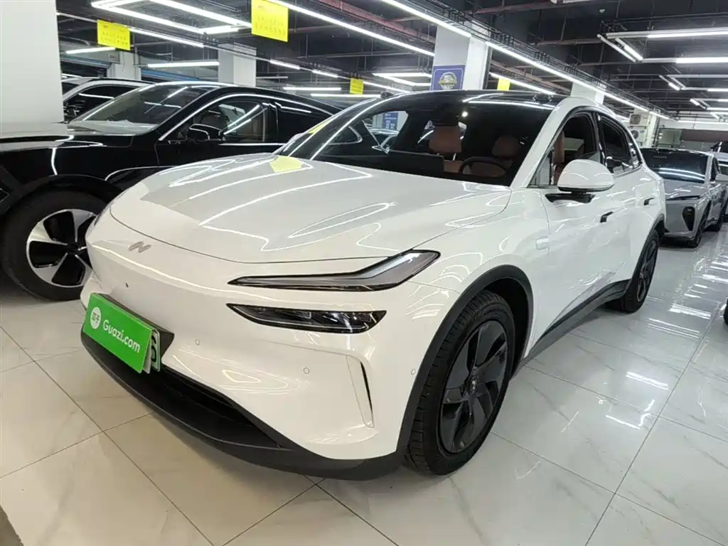 Ledao L60 2024 60kWh Rear-Wheel Drive