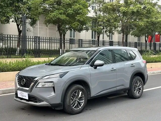 Nissan X-Trail 2021 VC-Turbo 300 CVT 2WD Luxury Edition